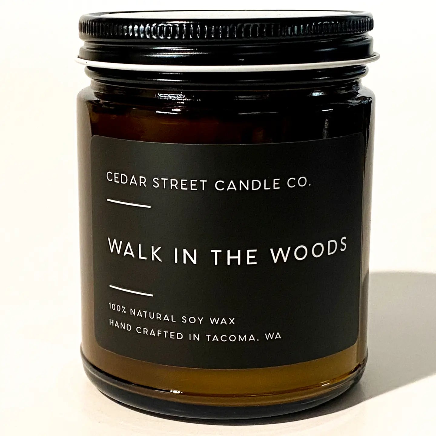 Walk In The Woods Soy Candle