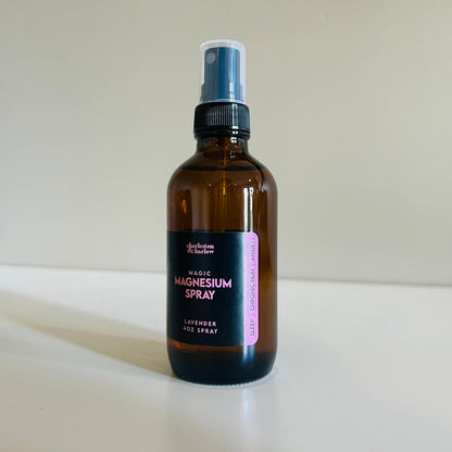 Lavender Magic Magnesium Spray