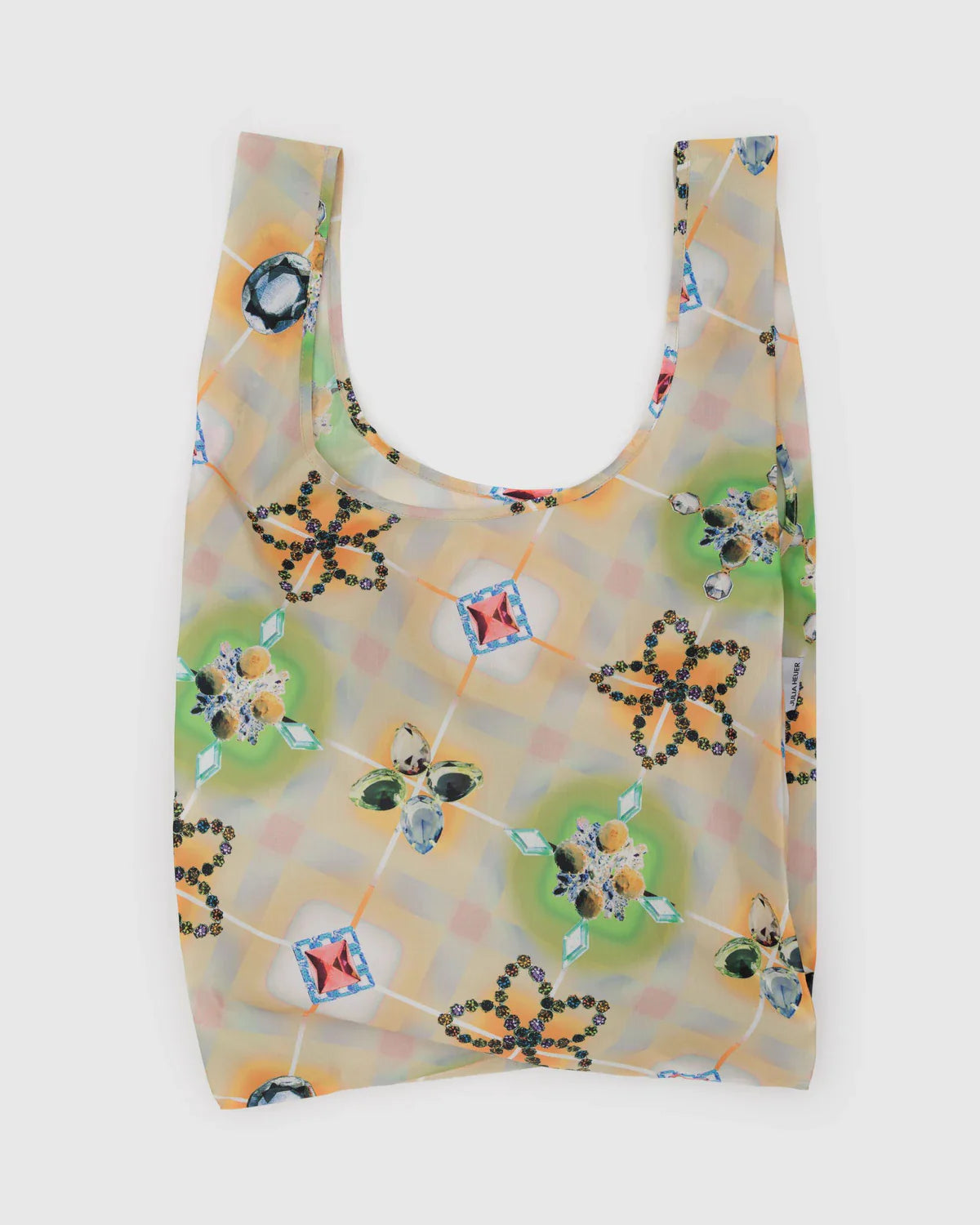Standard Baggu Reusable Tote Bag - Raisa