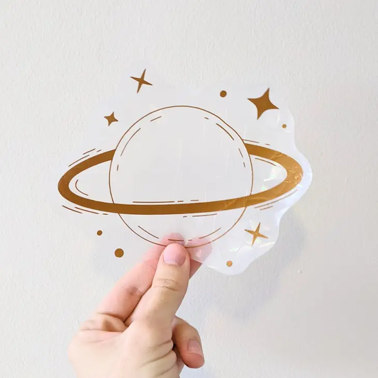 Saturn Suncatcher