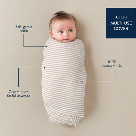 Breastfeeding Boss™ - Toast Checkerboard