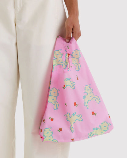 Baby BAGGU Reusable Tote Bag - Lambs