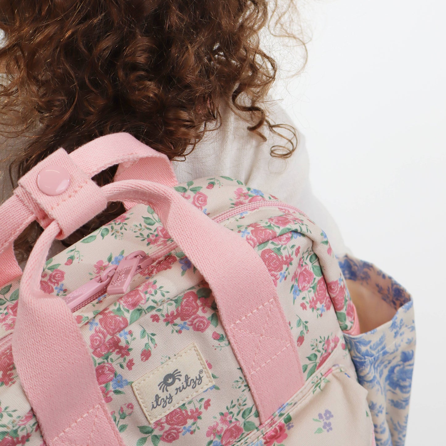 Itzy Bitzy Backpack - Farm Friends