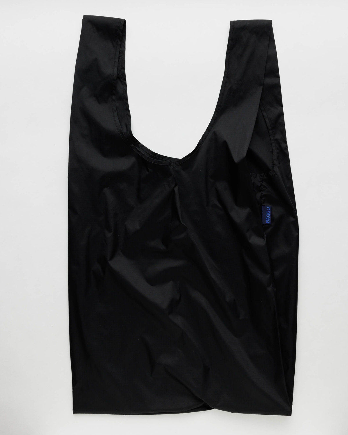 Big BAGGU Reusable Tote Bag - Black
