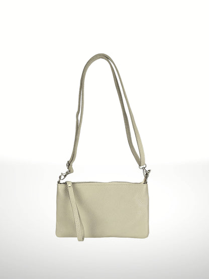 Irene Cowhide Bag - Heavenly