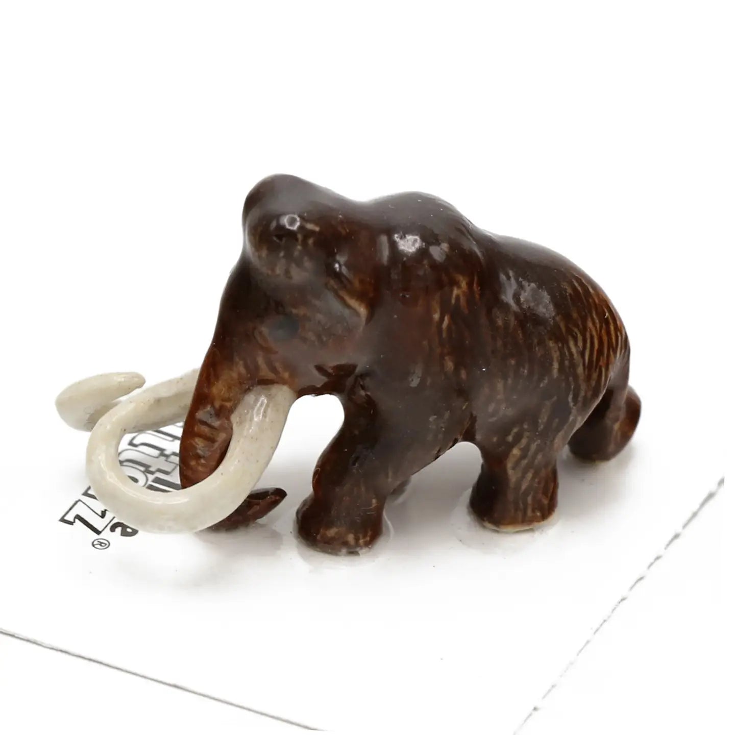 Iyuba Wooly Mammoth Miniature