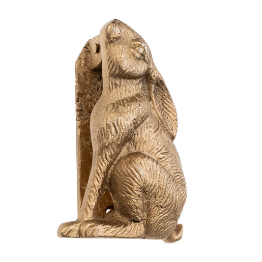 Bunny Rabbit Door Knocker