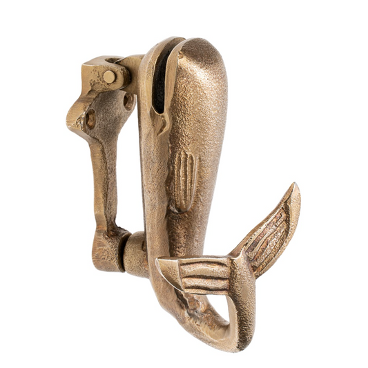 Whale Door Knocker