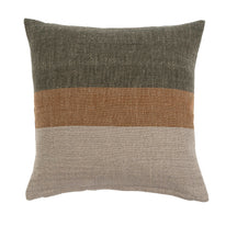 Oscar Linen Pillow 20x20”