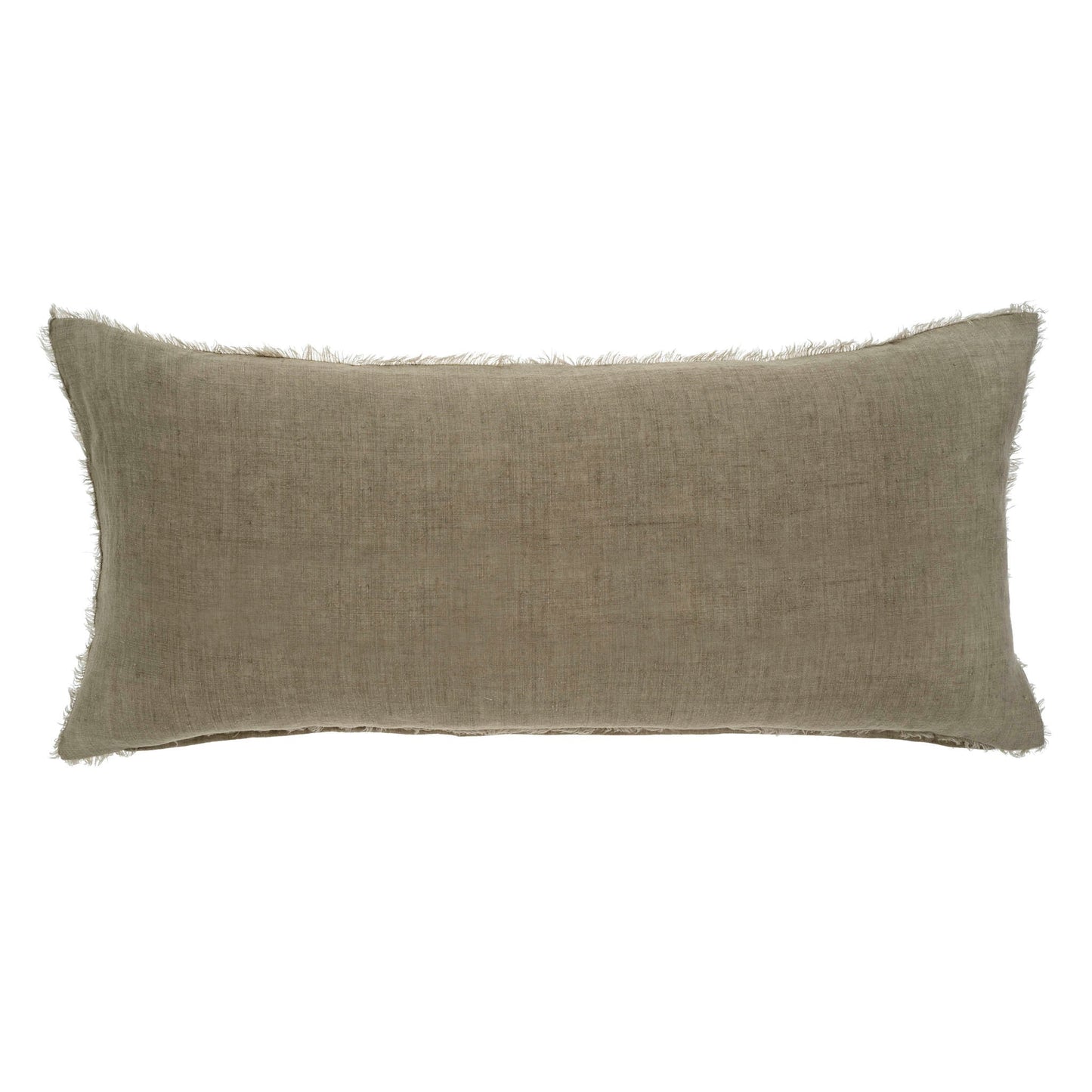 Lina Linen Long Pillow Sand