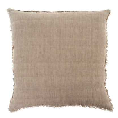 Lina Linen Pillow 24"