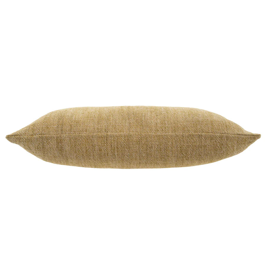 Archer Linen Pillow Coriander