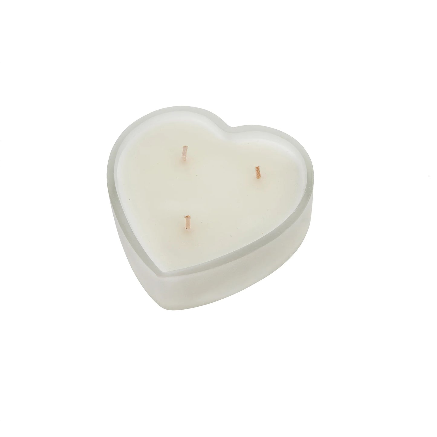 Sweetheart Orange Blossom Candle Small