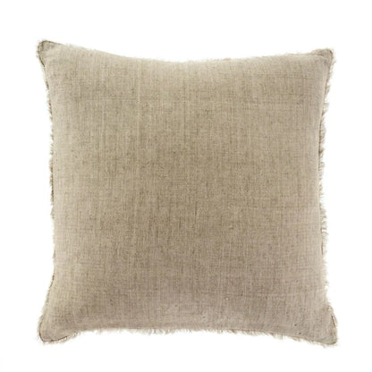 Lina Linen Pillow 24"