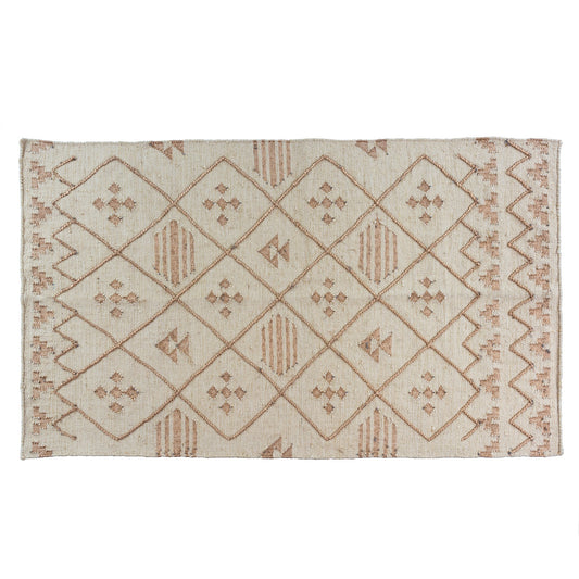 Sandro Copper Kilim Rug