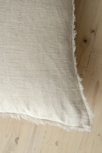 Lina Linen Pillow 24"