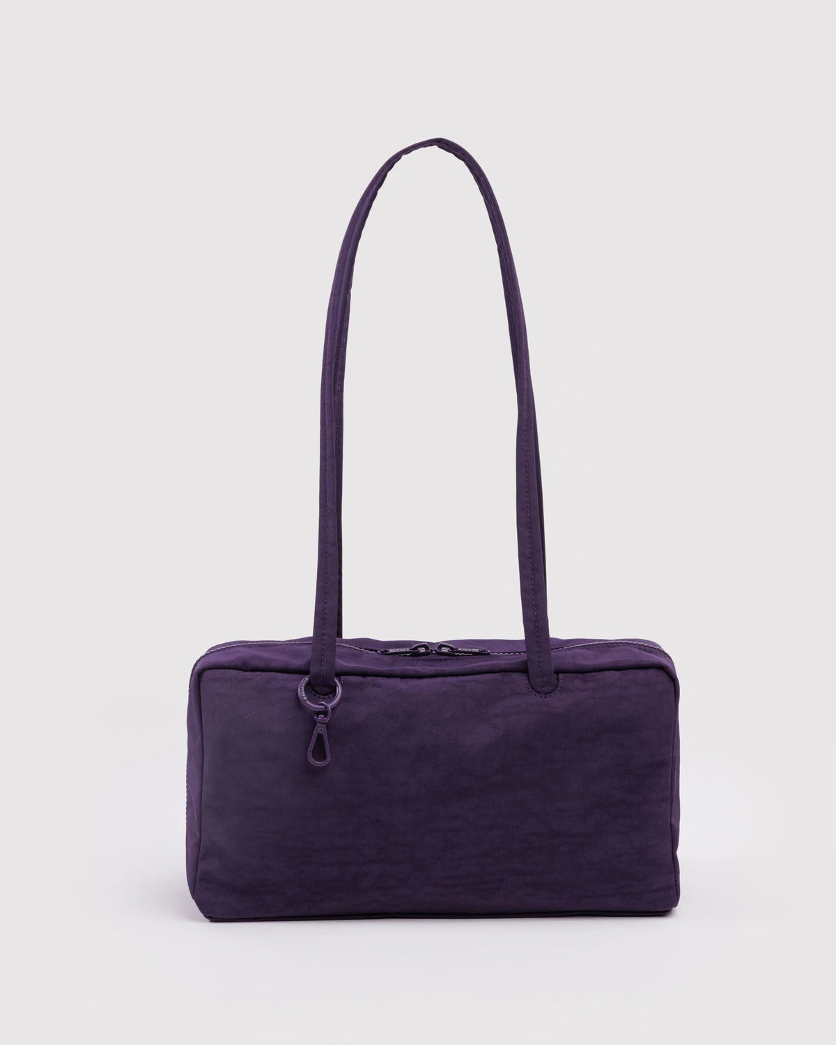 BAGGU Nylon Bowler Bag