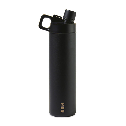 Miir Chug Bottle Black