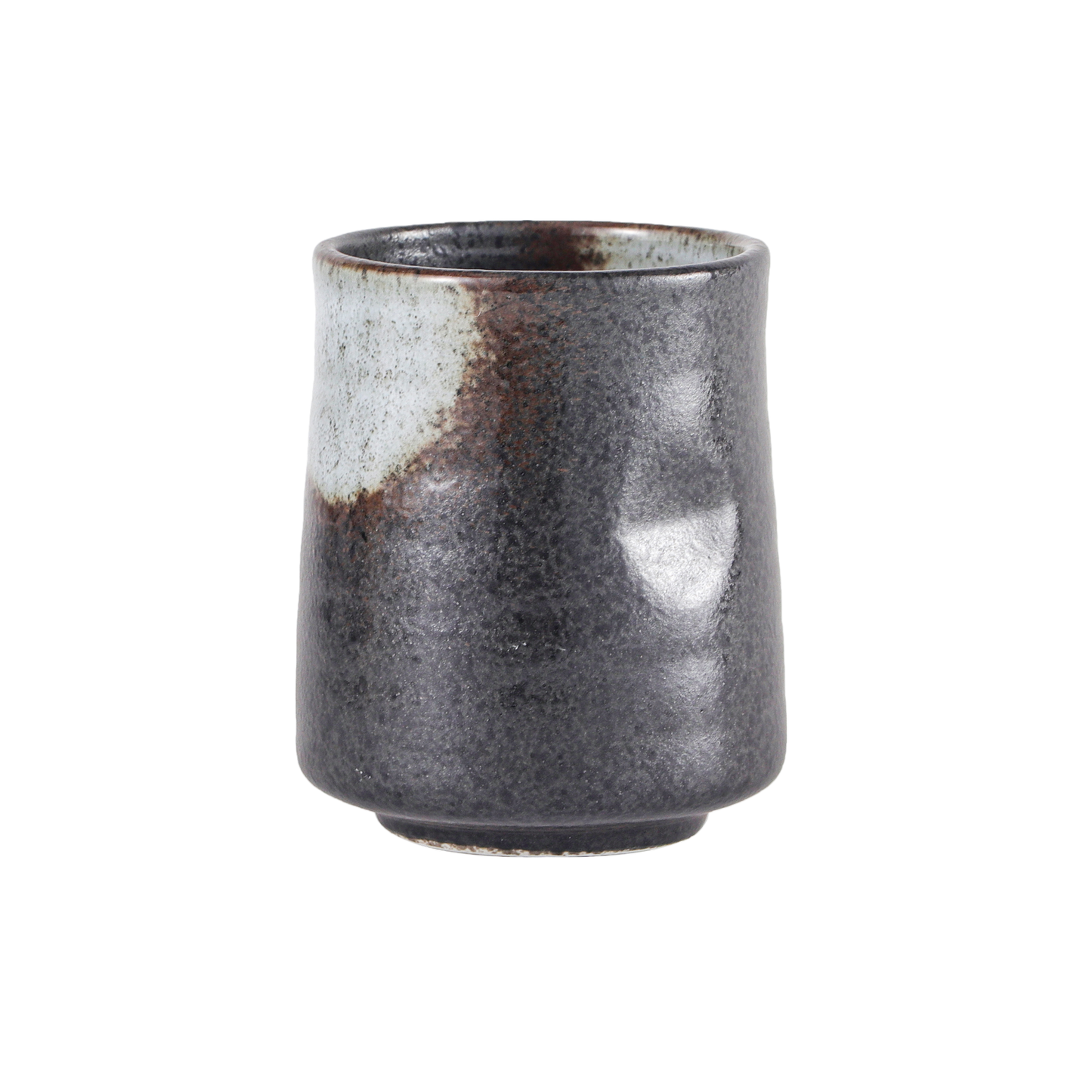Yunomi Tea Cup Reactive Glaze