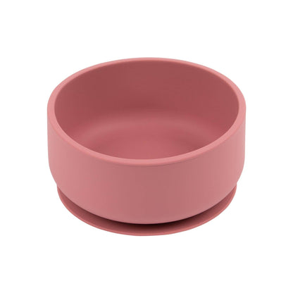 Baby Silicone Suction Bowl with Lid - Tradewinds