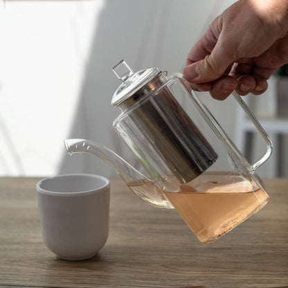 Glass Tea Pot