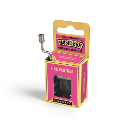 Pink Panther Music Box