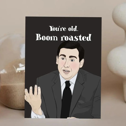 The Office - Birthday Card