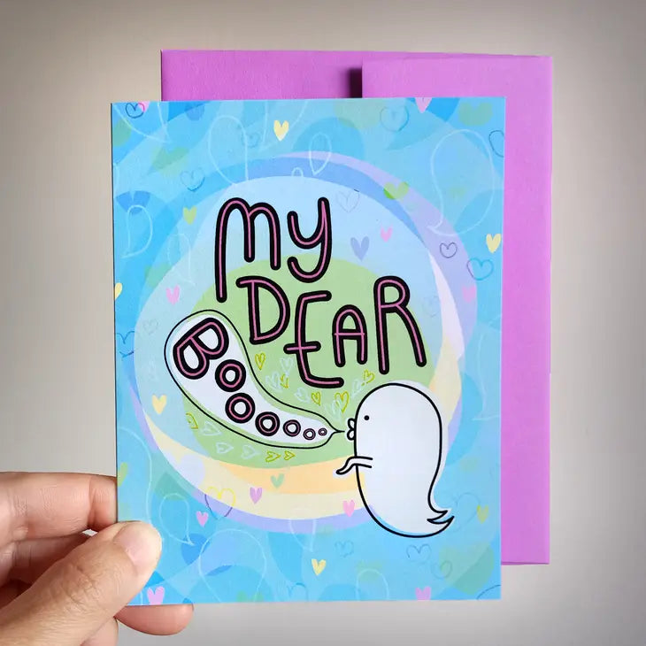 Boo Card