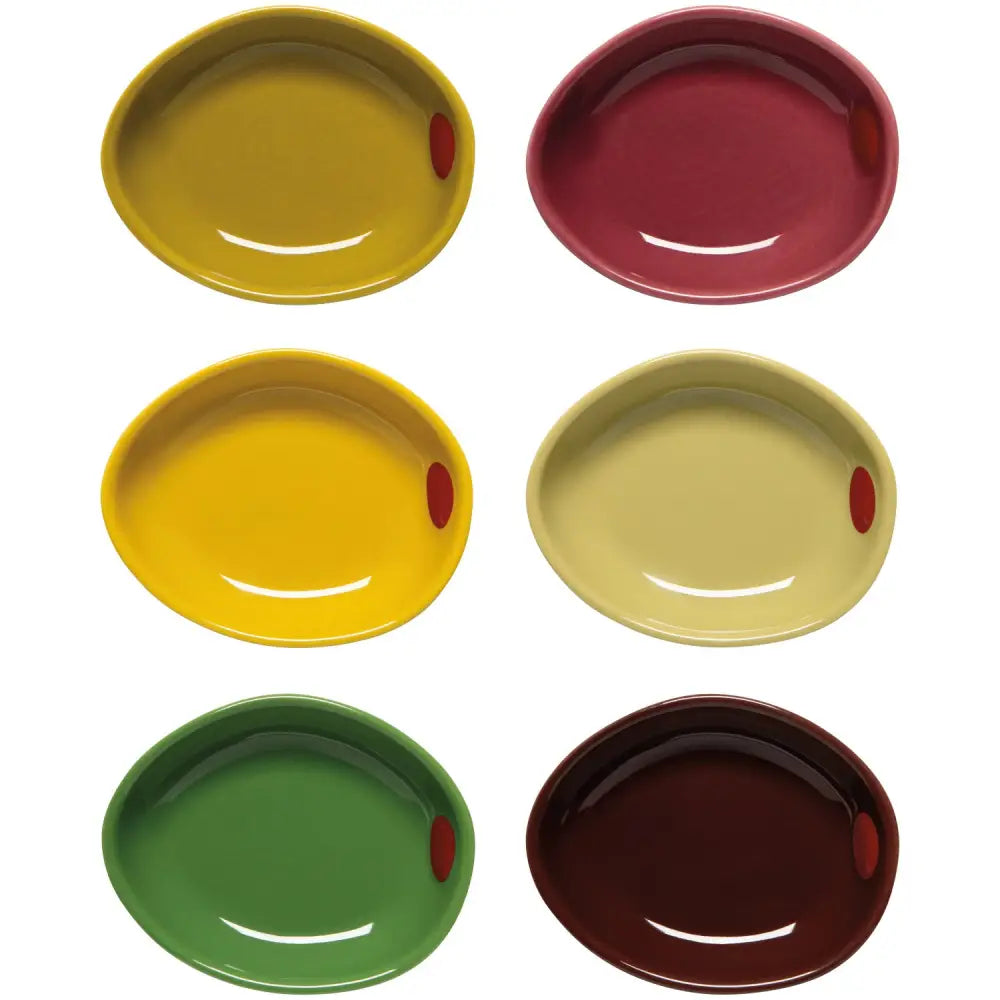 Danica - Olives Pinch Bowls Set