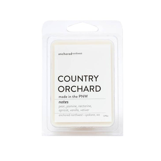 Country Orchard Soy Wax Melt