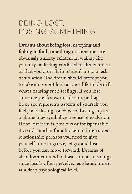 Dream Decoder