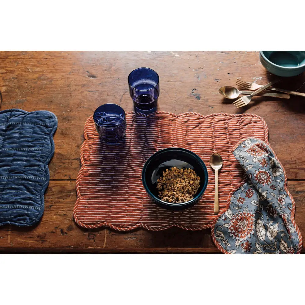 Danica - Stackable Juice Glass 9 oz - Cobalt