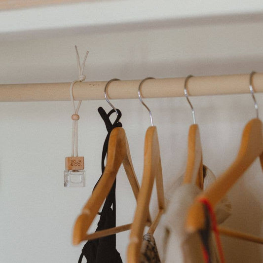 SOJA & CO. Portable Diffuser - Eucalyptus + Grapefruit