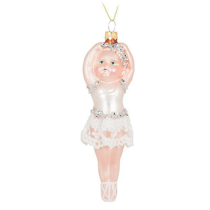 Dancing Girl Ornament