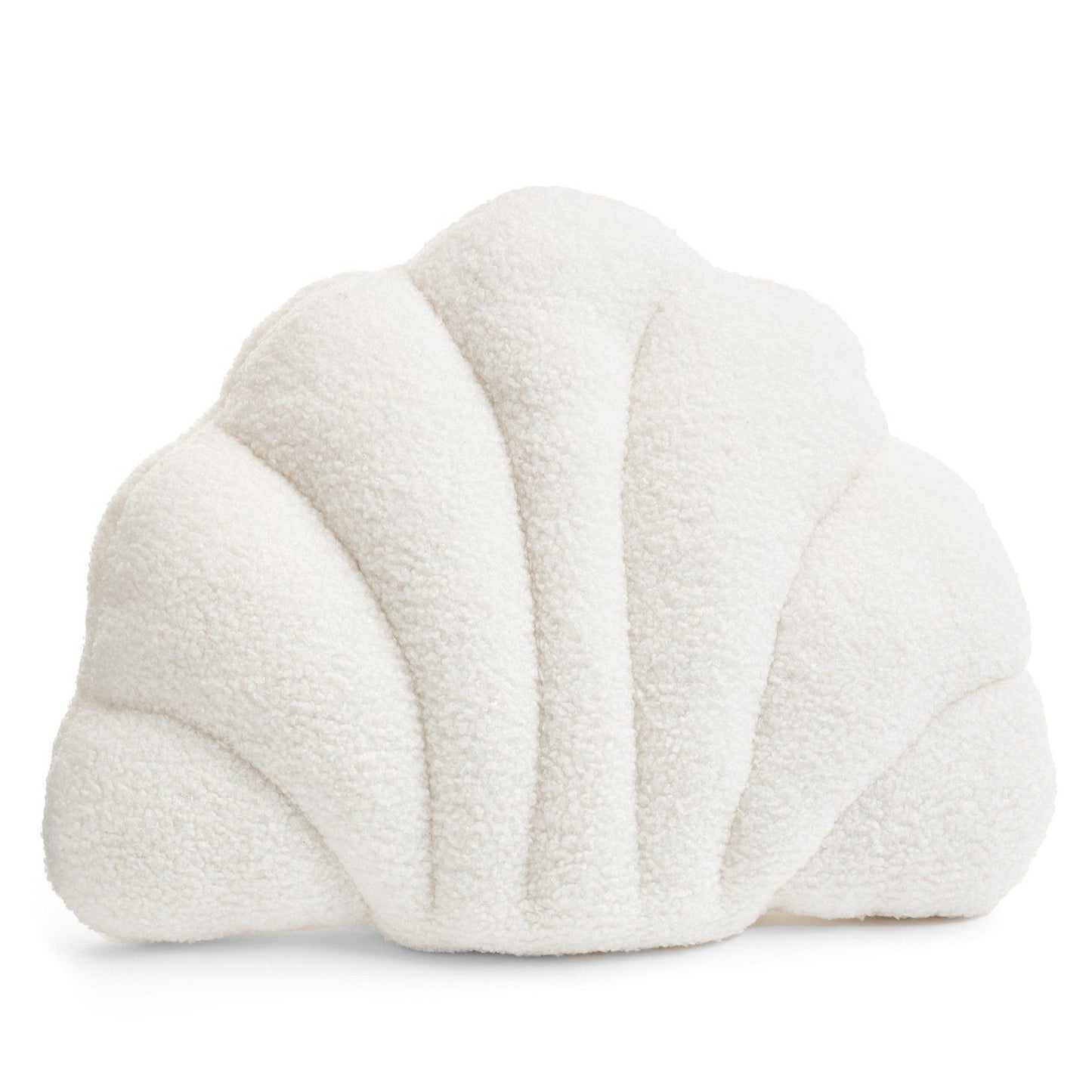 Shell Greige Cushion