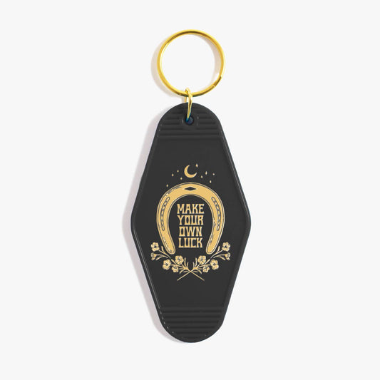 Make Your Own Luck Keychain