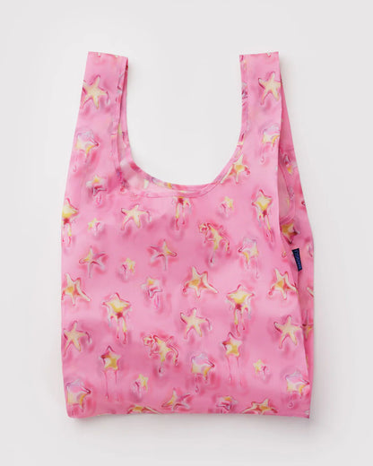 Standard Baggu Reusable Tote Bag - Dancing Star