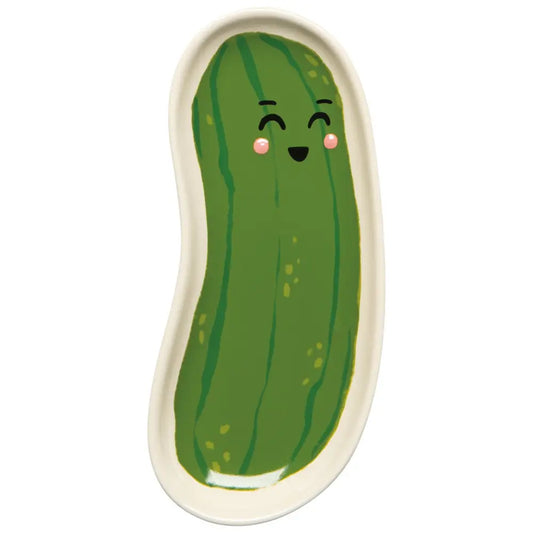 Danica - Pickle Pal Shaped Dish