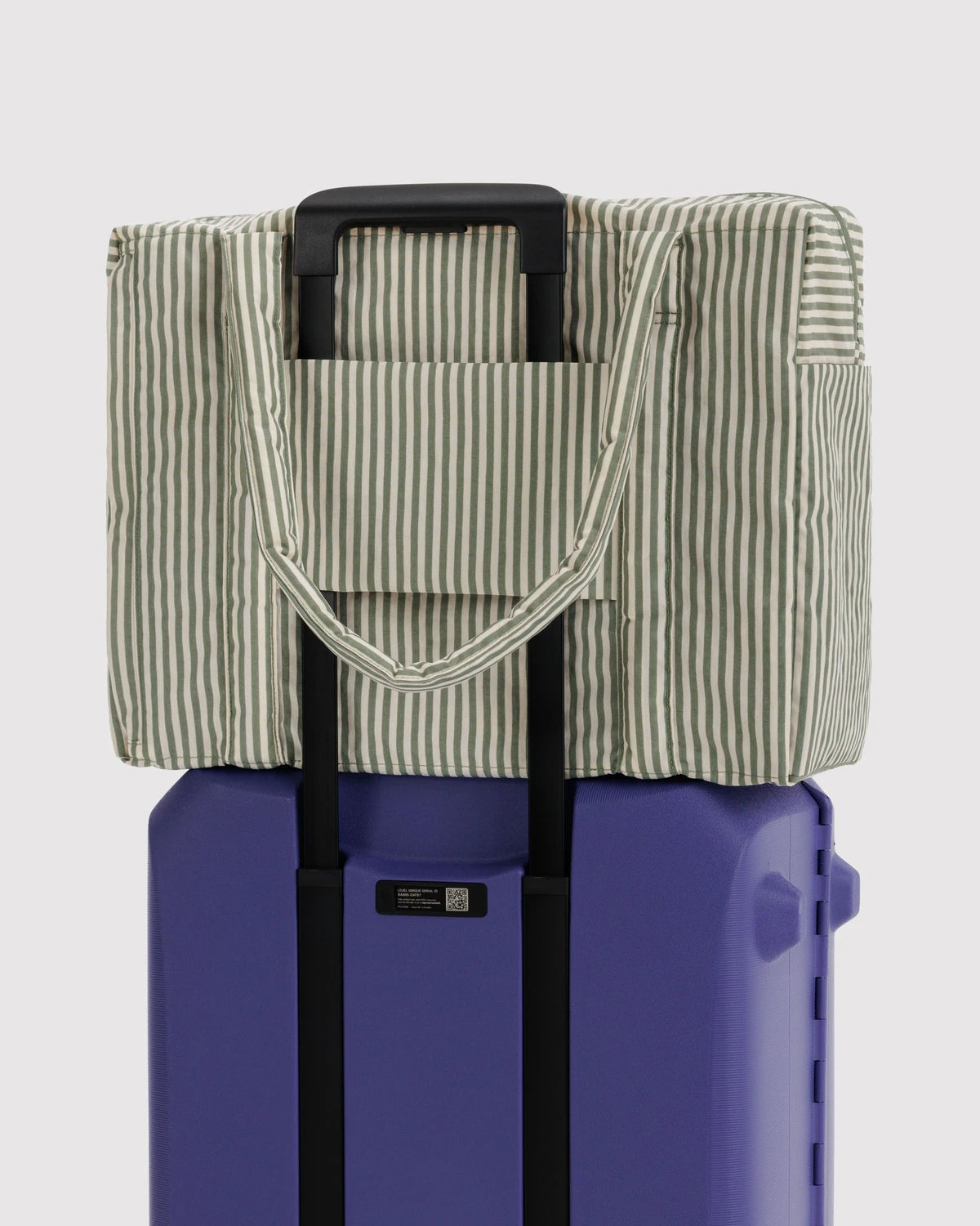BAGGU Cloud Carry-on Travel Bag