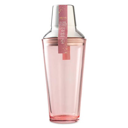Glass Shaker - Pink