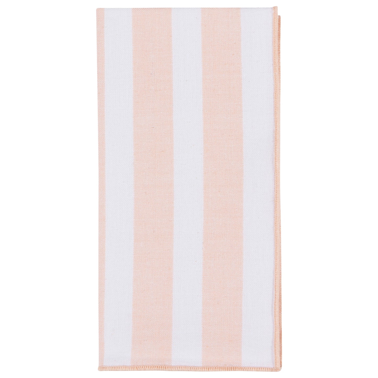 Caban Stripe Napkins Nectar