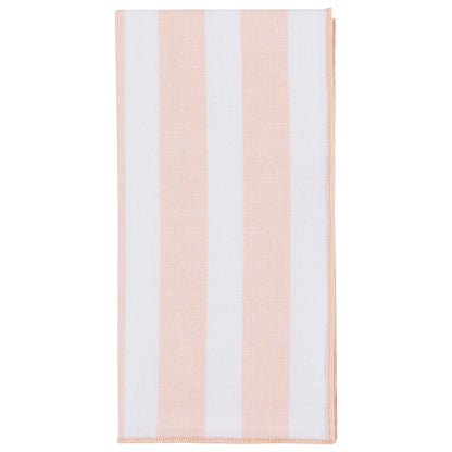 Caban Stripe Napkins Nectar