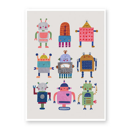 Robot Print