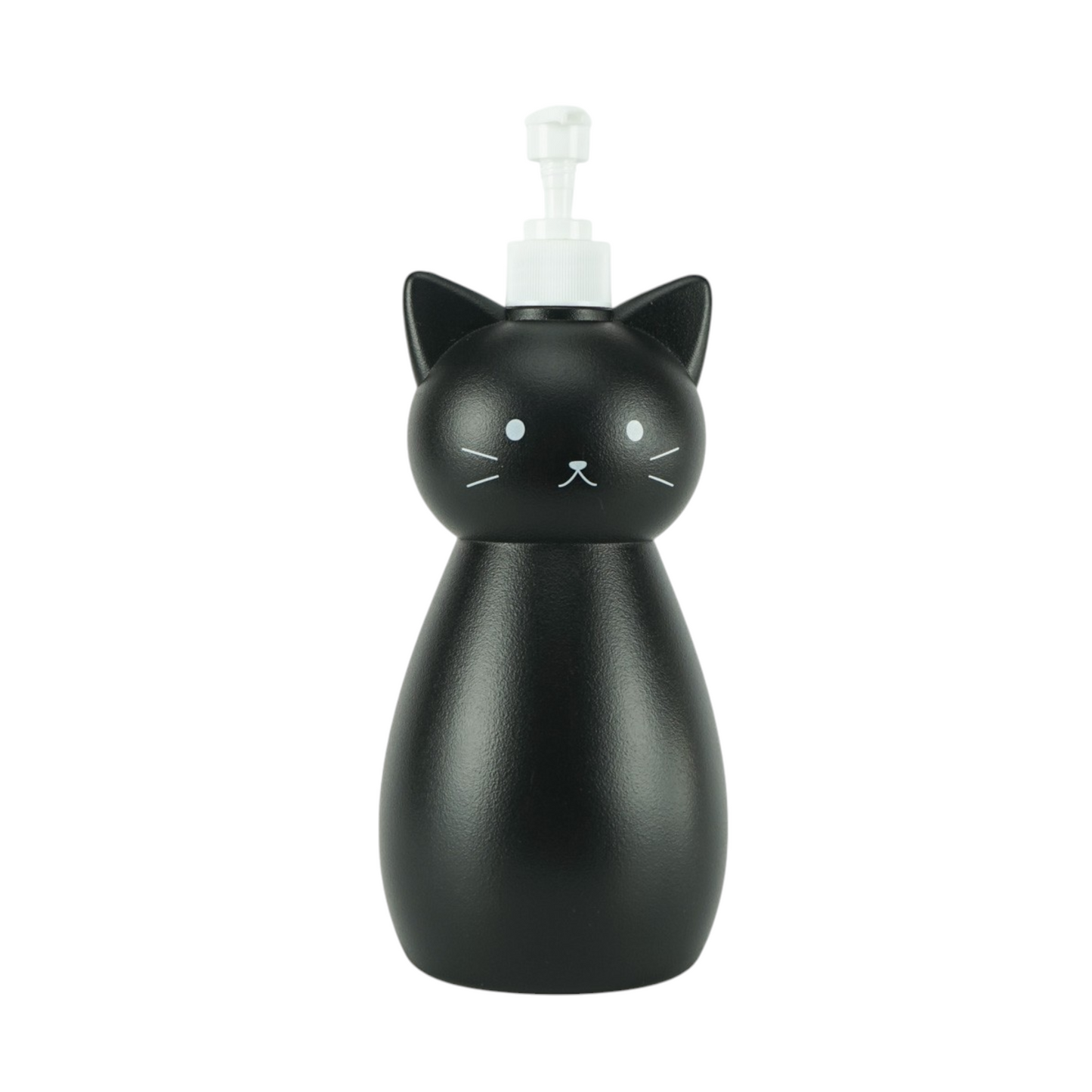 Plastic Cat Soap Dispenser Bottle