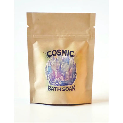 Cosmic Salt Soak