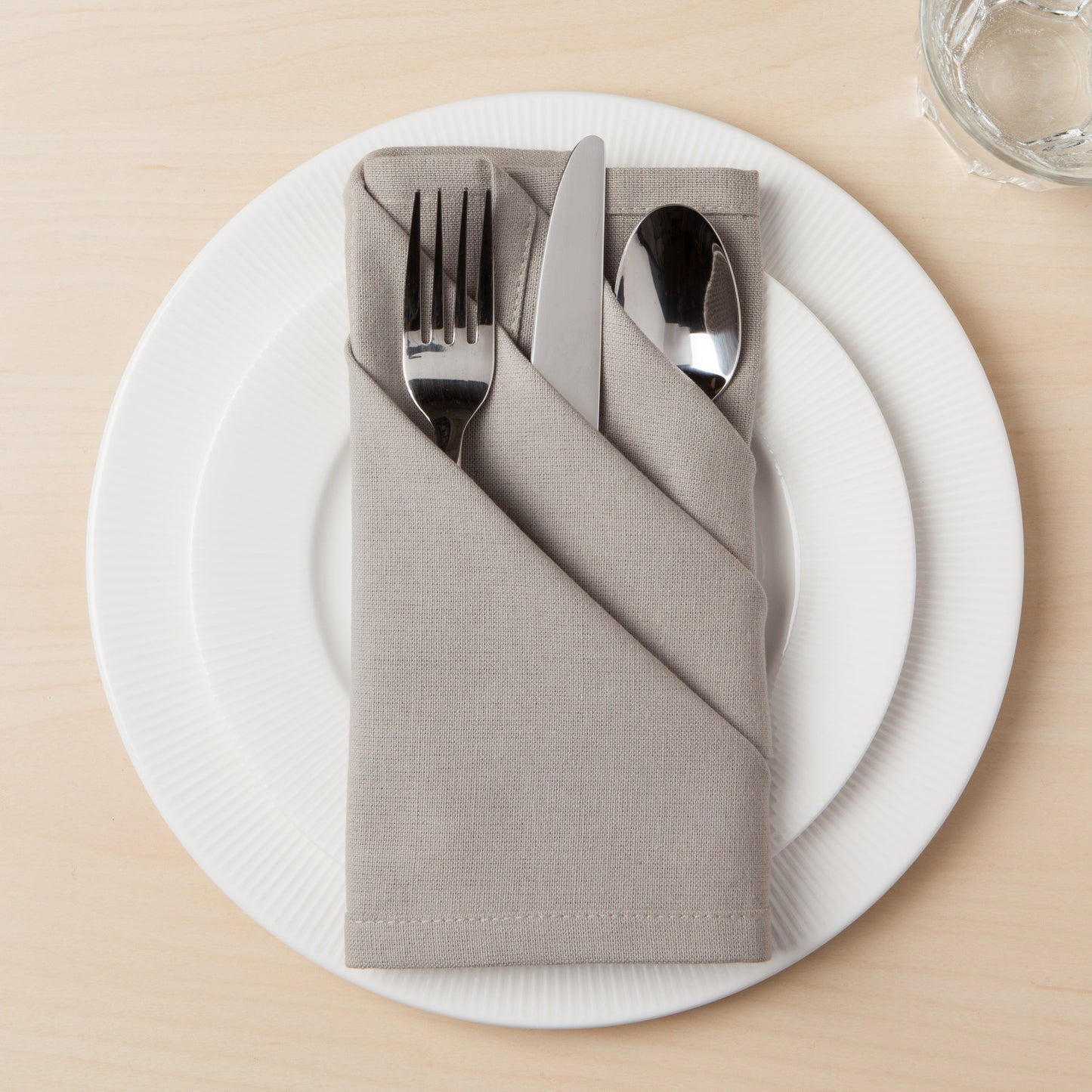 Spectrum Napkins Cobblestone