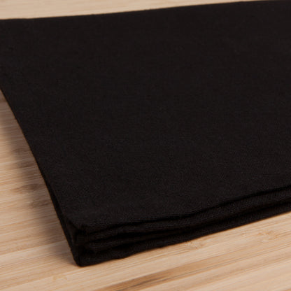 Spectrum Napkins Black