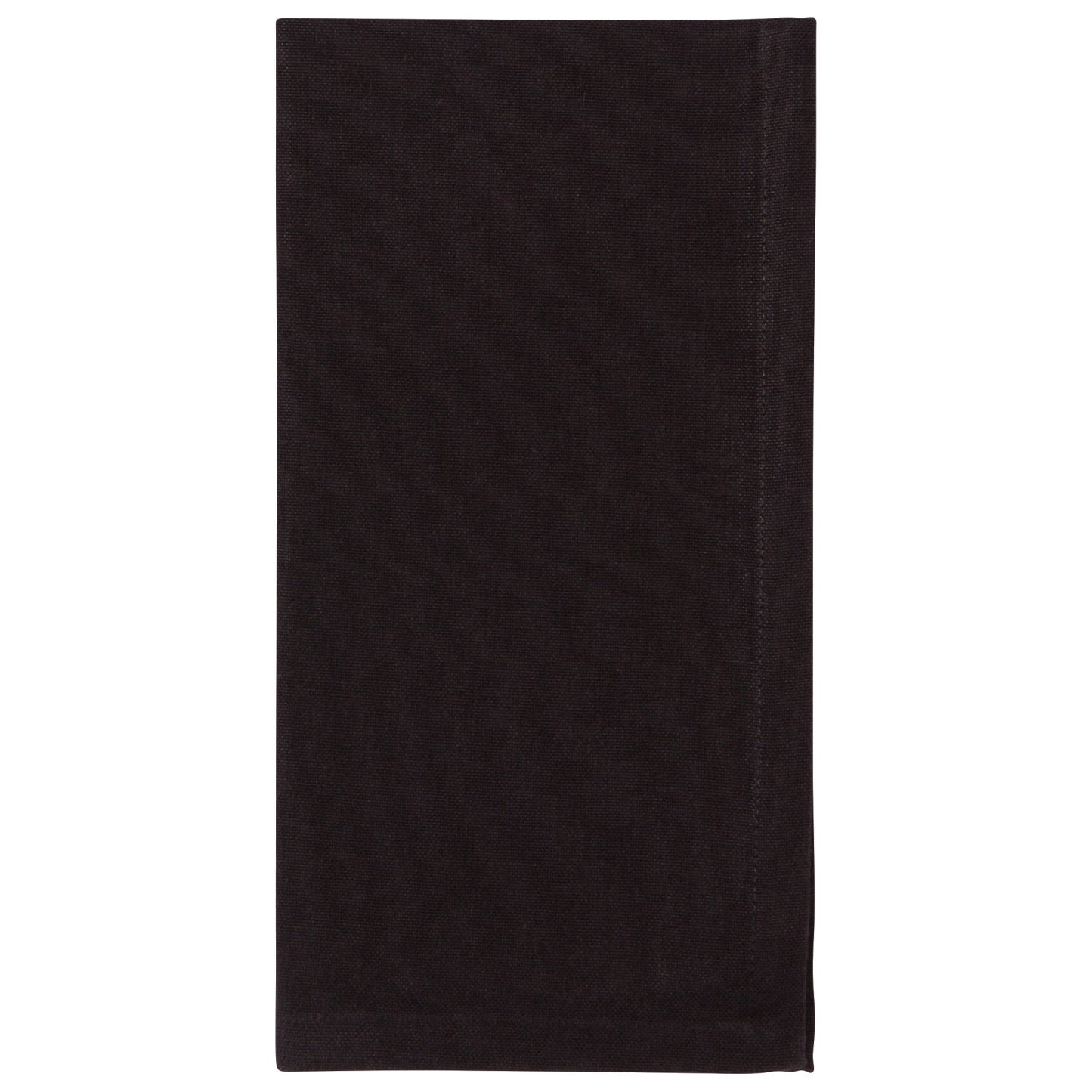 Spectrum Napkins Black