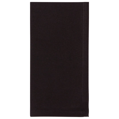 Spectrum Napkins Black