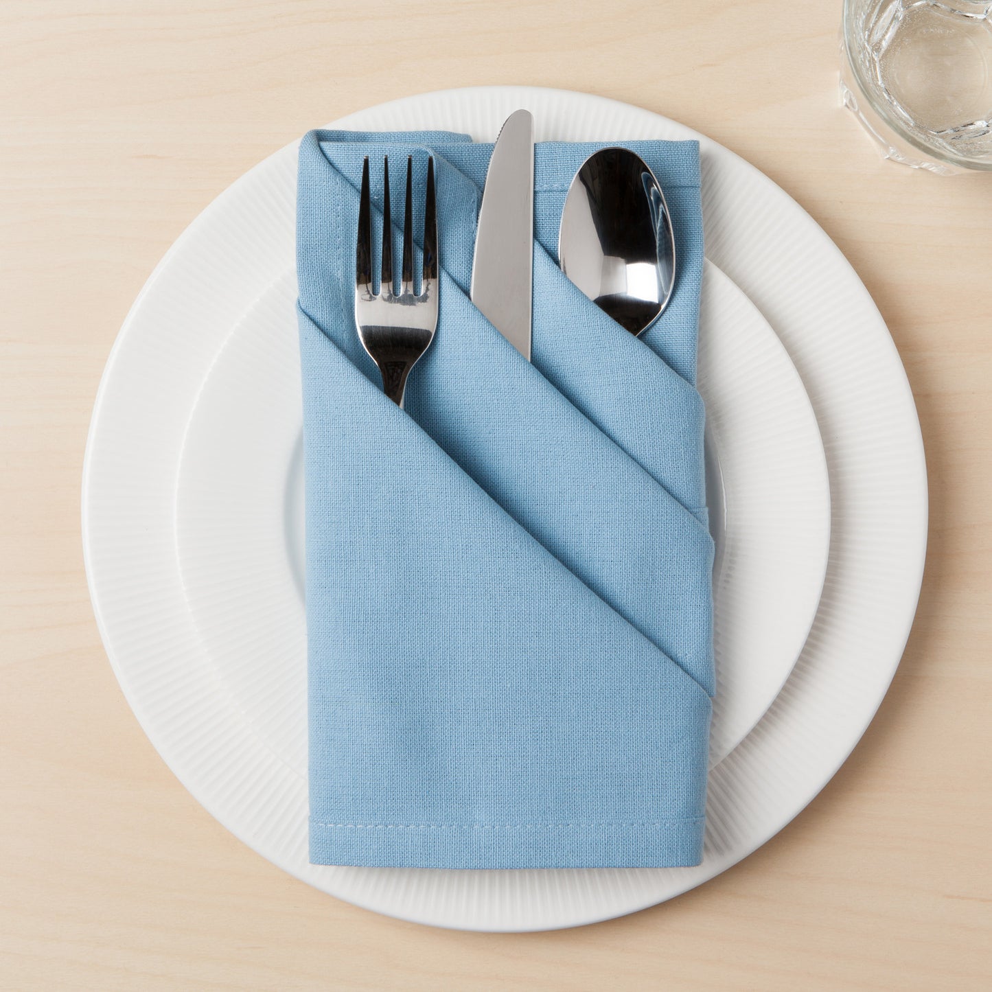 Spectrum Napkins French Blue